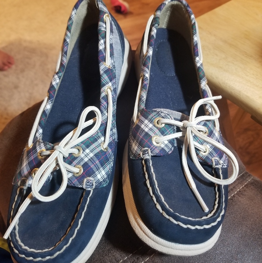 Sperry top siders
